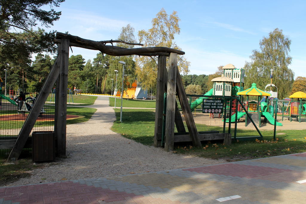 Amrai Apartment Ventspils Exterior photo
