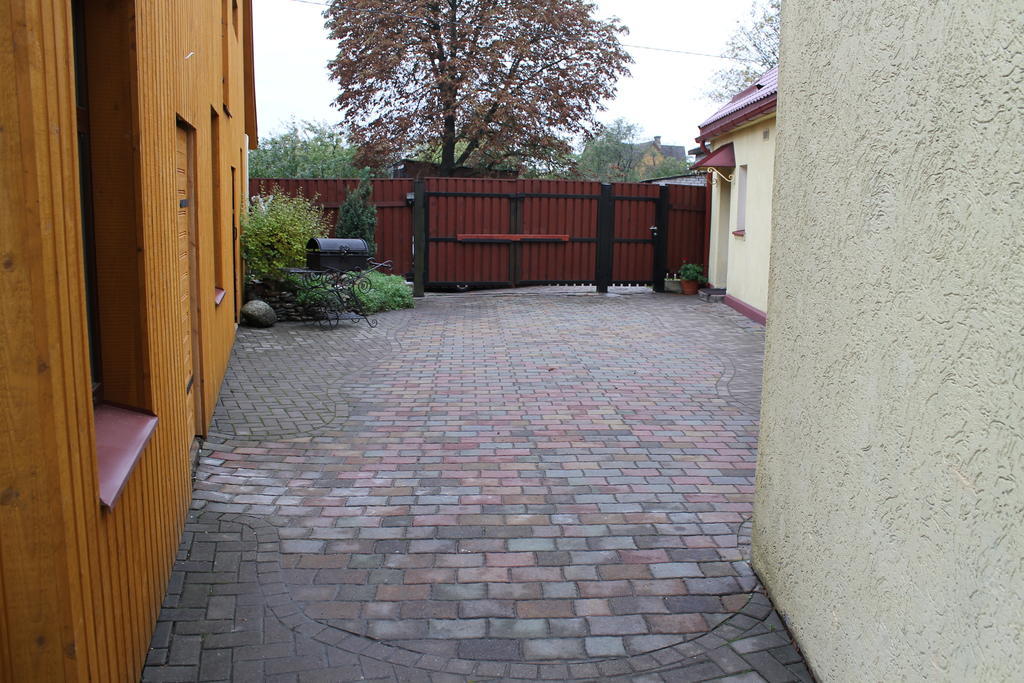 Amrai Apartment Ventspils Exterior photo