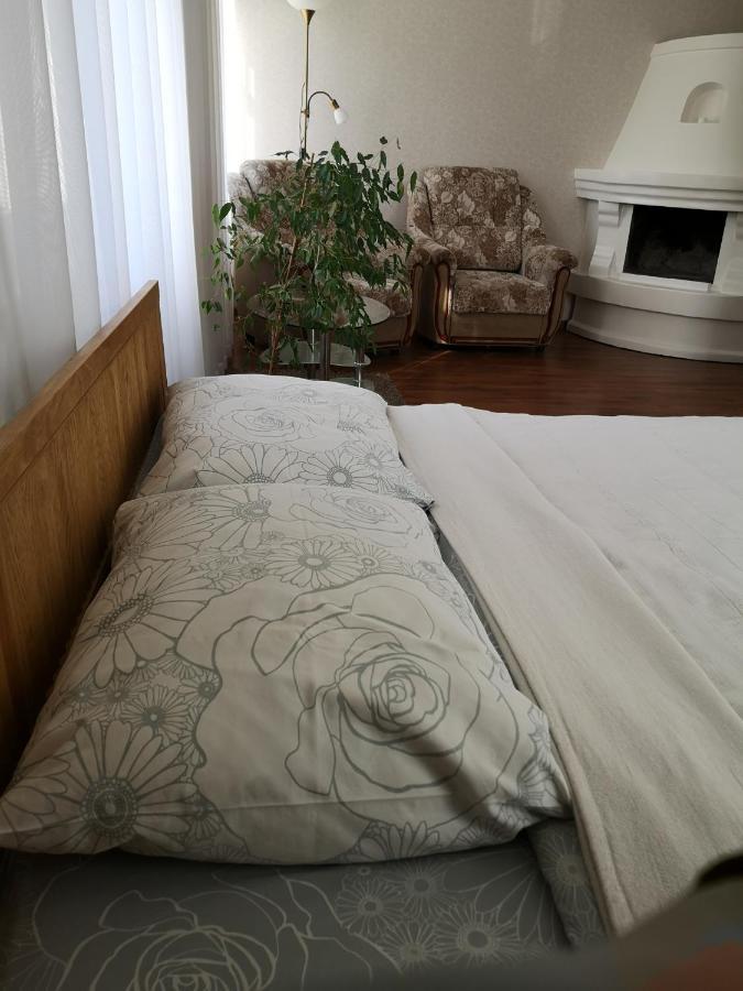 Amrai Apartment Ventspils Exterior photo