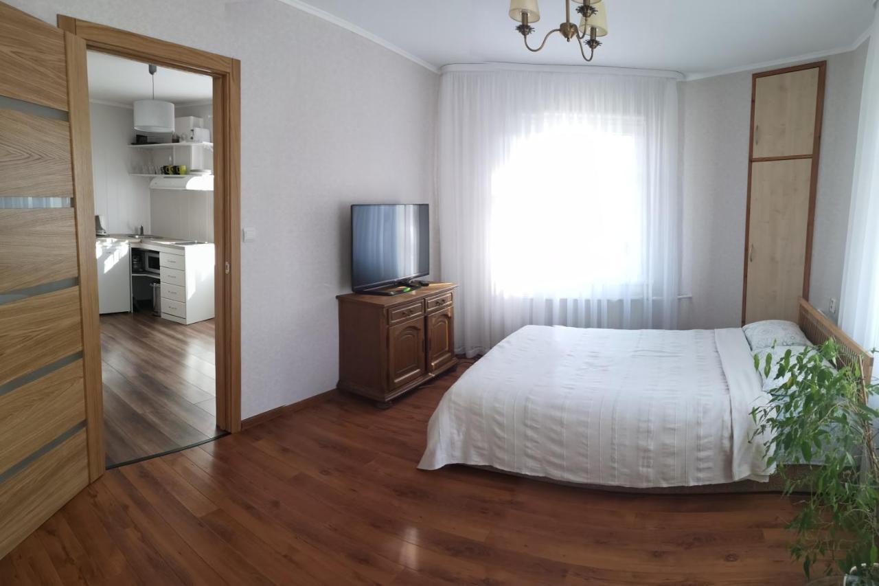 Amrai Apartment Ventspils Exterior photo